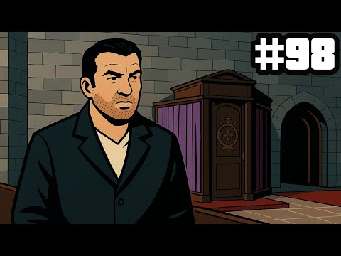 PERDONAMI PADRE PERCHE' HO PECCATO... ANCORA!🔸#98🔸GTA LIBERTY CITY STORIES🔸ROAD TO GTA VI