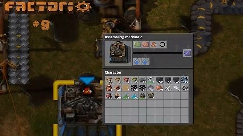 Factorio Walkthrough 9:Processing Unit And Express Transport Belt