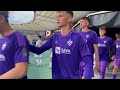 NK MARIBOR U19 - MAINZ U19 0:2 (0:1)