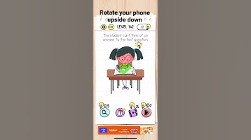 How to solve level 142 in brain test