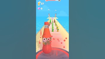 Juice Runner 3D #shorts