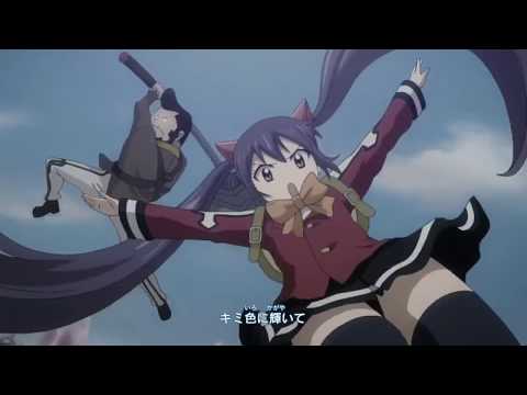 Fairy Tail _ 22 Opening AMV