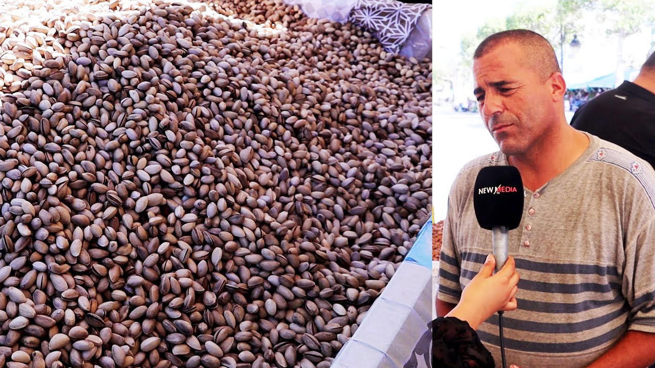 نقطة بيع فواكه  ماجل بالعباس في العاصمة : عنا إنتاج وفير والدولة يلزم تنظر للجهة وتحل مشاكلنا❤️ 🇹🇳