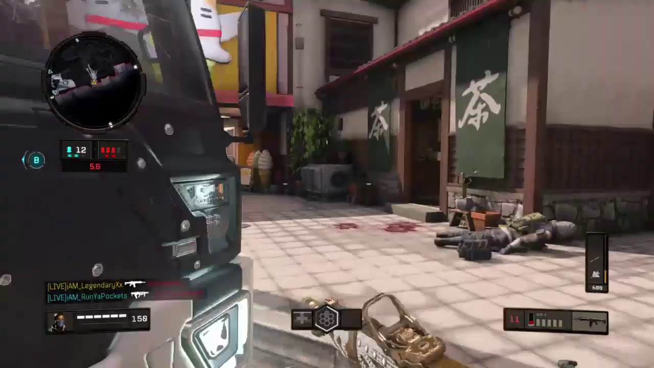 MLG Tournament CWL Series // Black Ops 4 // 