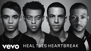 Watch Jls Heal This Heartbreak video