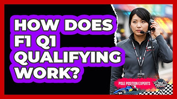 How Does F1 Q1 Qualifying Work?