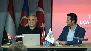 Prof. Dr. Fahrettin Öztürk cevaplandırdı: “Türkiye uçak üretiminde istediği yere gelebilecek mi”