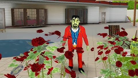 Scary Stranger 3D Version 5.4 | Hooked On You Failed Prank