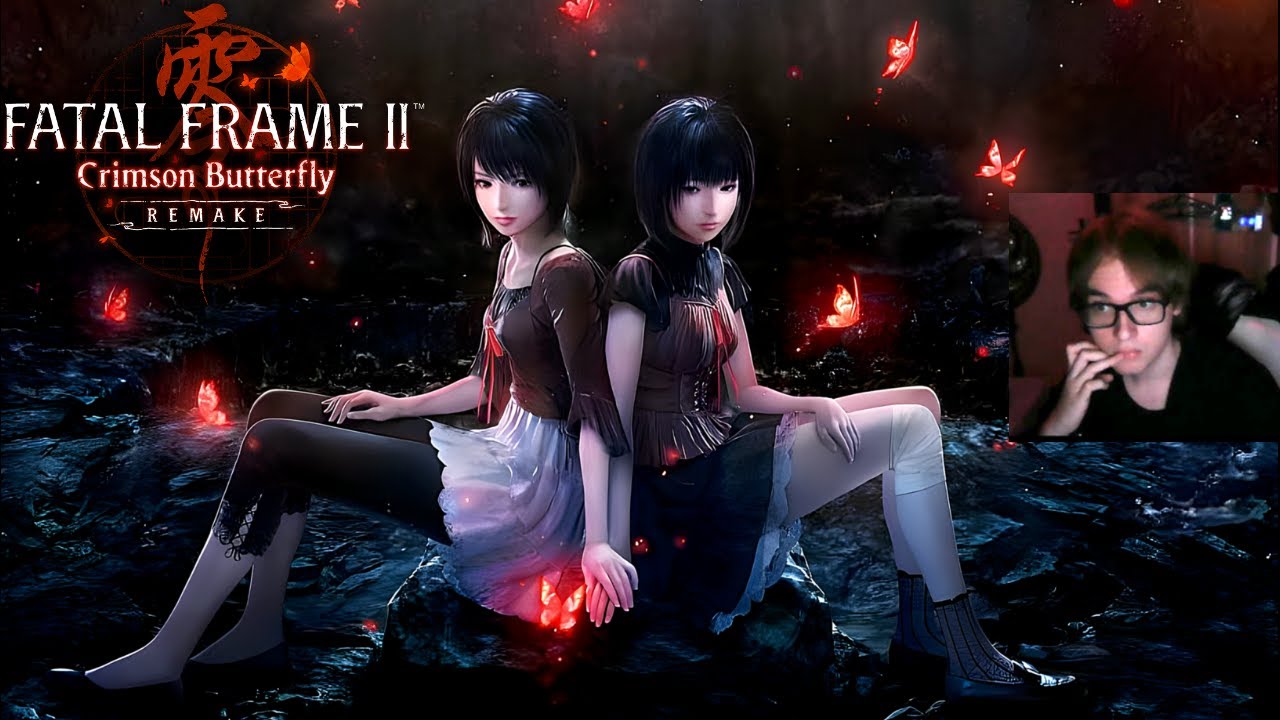 Fatal Frame 2 Ritual FATAL FRAME 2 REMAKE – #2 O RITUAL CARMESIN | Gameplay em PT-BR (4k60 ...