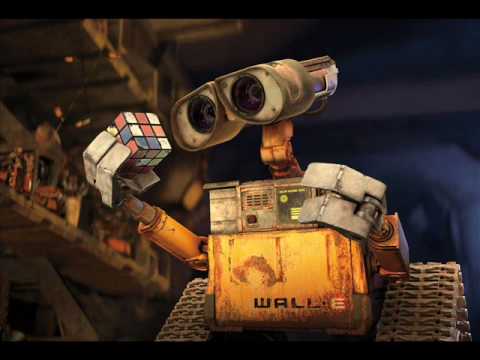 Wall-E Part 1 Full Movie High Quality - YouTube