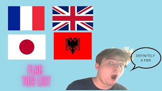 Flags of the World Tier List