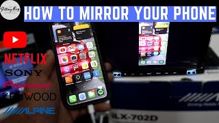 How To Mirror Your Phone To Any Head Unit!