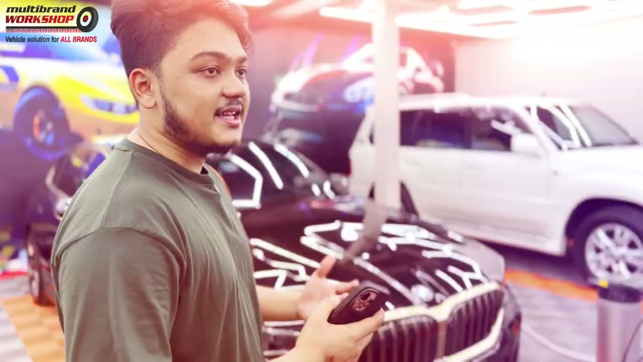 Paint Protection Film (PPF) – Everything You Need to Know! Car in Bangladesh |  multiband workshop