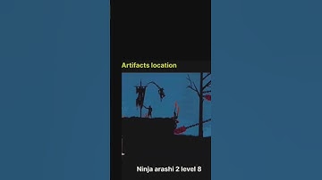ninja arashi 2 level 8 || artifact location #artifact #ninjaarshi #ninjaarshi2 #artifactslocstion