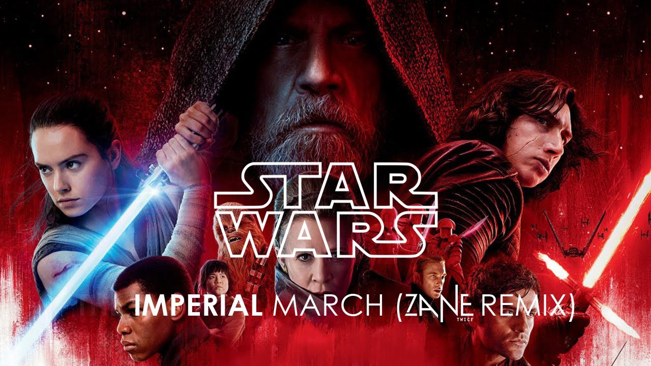 John Williams - The Imperial March (Zane twice remiX)