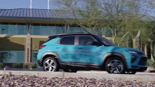 Towing Capacity of the 2024 Chevy Trailblazer || Freedom Chevrolet