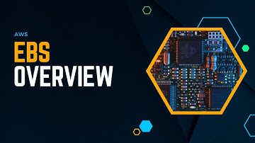EBS Overview: Understanding Amazon Elastic Block Store | AWS For Everyone