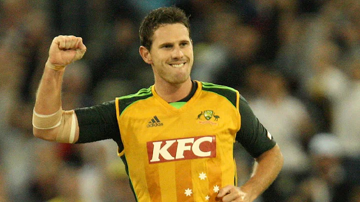 From the Vault: Tait's rapid bowling against Pakis...