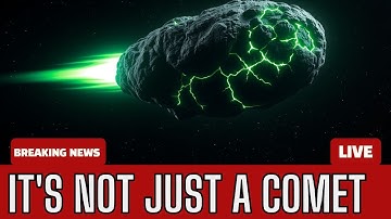 🚨 “The Object That Shouldn’t Exist: What NASA Tried to Hide About 3i Atlas” 🚨