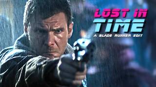 Blade Runner — Lost in Time | Cinematic Edit | Synthwave music - Tangerine Dream