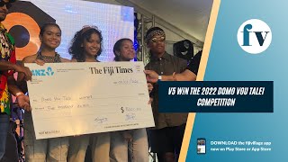 V5 announced as the winners of the 2022 Domo Vou Talei Competition | 09/07/2022