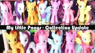 My Entire My Little Pony Collection - simplekidscrafts - simplekidscrafts