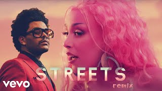 Doja Cat - Streets ft. The Weeknd (Mashup)