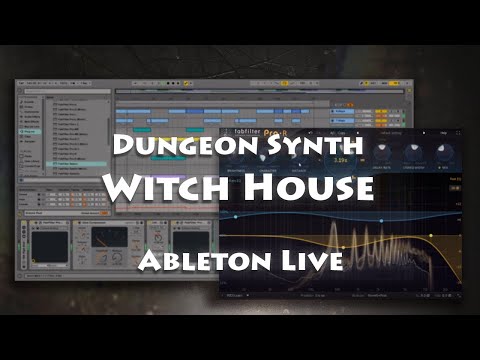 TRACK FROM SCRATCH | Ableton | Dungeon Synth // Witch House