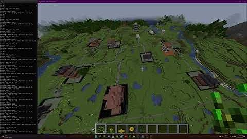 Minecraft Generative Design Competition