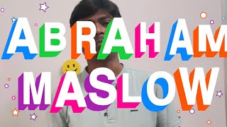 Abraham Maslow’s Hierarchy of Needs Explained in 5 Minutes