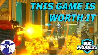 Due Process the FPS That Is Doing It Better