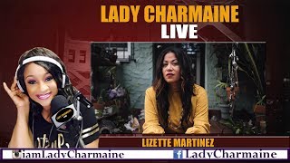 R. Kelly Survivor Lizette Martinez Speaks....