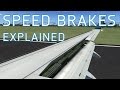 FSX How Spoilers and Speed Brakes Work | On-Going Series - Episode 39