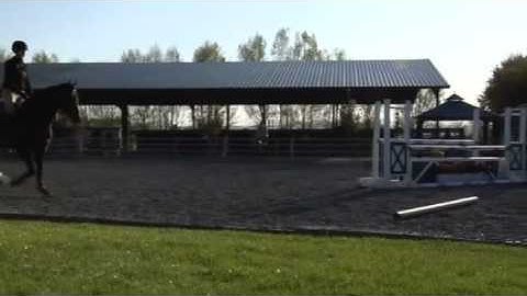 Slowing Down in Front of Jumps