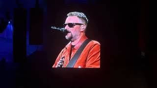 Eric Church New Song At Red Rocks New Old Me Amazing 7-16-2025