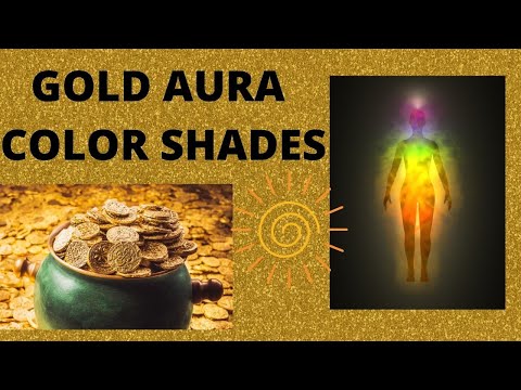 Gold Aura Meaning - Exploring the Enigma of Gold Auras