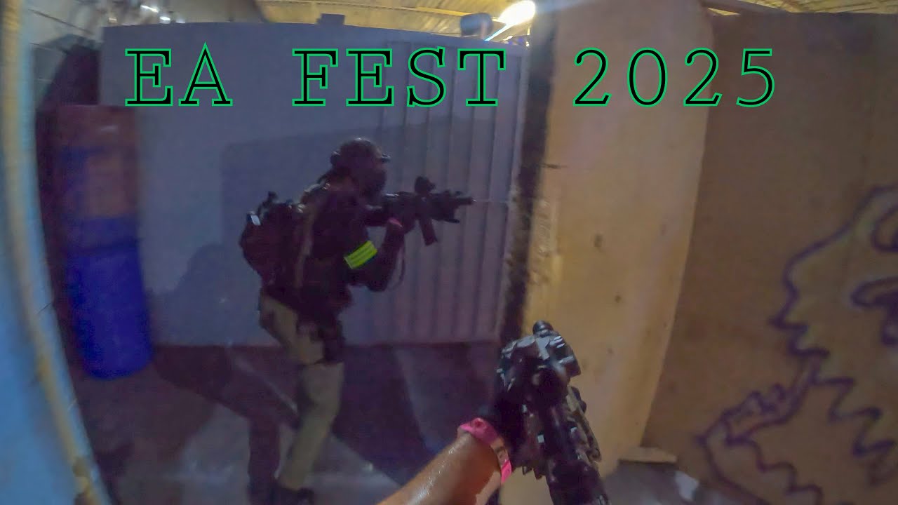VFC MK18 @ EA FEST 2025 
