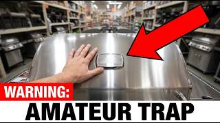 10 Grill Brands Only DUMB Amateurs Buy!
