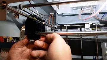 XYZprinting Da Vinci 3D Printer - X Axis Squeak Fixed