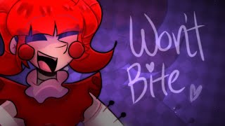 Won’t Bite // Animation Meme // FNaF // Elizabeth Afton & Circus Baby