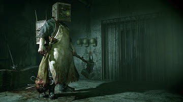 The Keeper, Second Encounter Evil Within(bossHub)