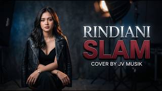 Rindiani  Slam  Slow Rock Cover By Jv Musik  Lagu Malaysia Penuh Kenangan