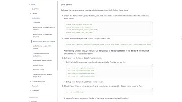 Kyma installation on Google Kubernetes Engine - Demo