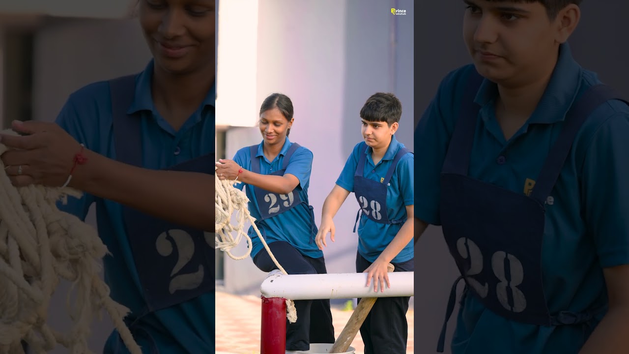 Prince NDA Academy- India’s No. 1 NDA Academy with the highest number of SSB recommendations🏆👑