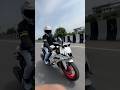 R15v4 Ride 🙂 #shorts #trending #ytshorts #yamahar15 #rider#motovlog#youtubeshorts#yamaha#r15v4