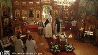 Bright Monday, Paschal Hours, Divine Liturgy, Procession May 3rd, 2021