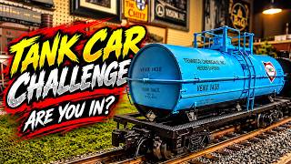 I’m Calling Out Every O Gauge Collector!