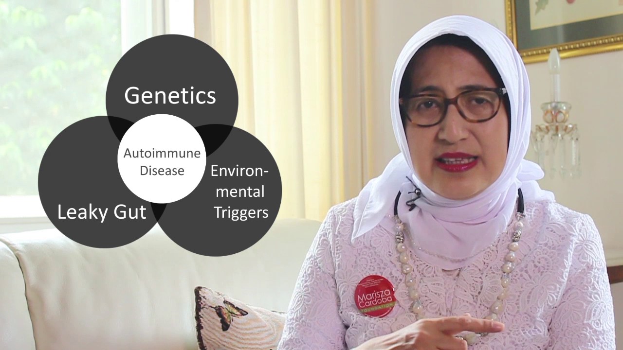 AUTOIMUN & PEMULIHANNYA