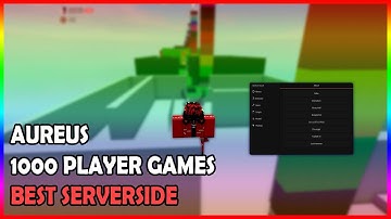 ROBLOX | Exploiting A Famous Obby | AUREUS SERVERSIDE #Roblox​ #Exploit​ #Serverside