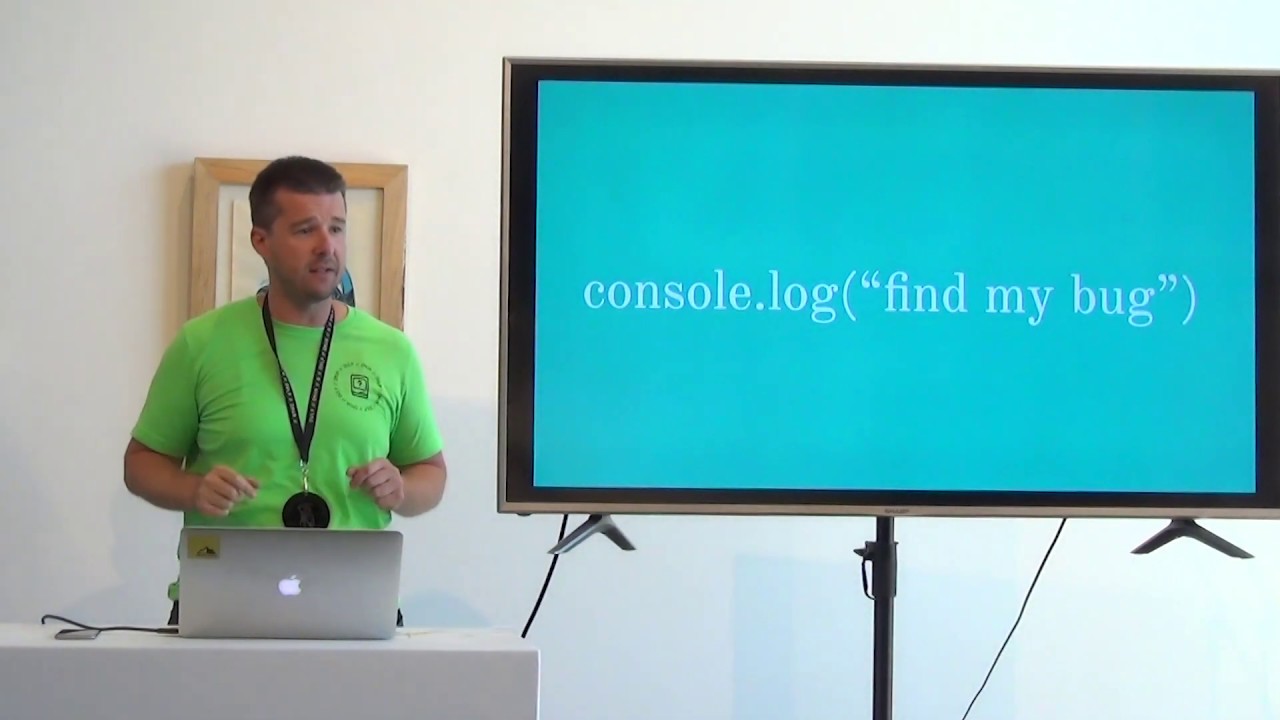 DevTools Debugging - Greatest Hits! - YouTube
